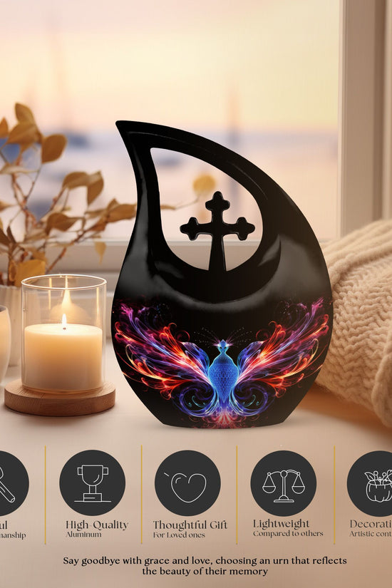 Phoenix Urns For Ashes - Urns For Human Ashes Male Urn