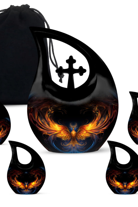 Phoenix Urns For Ashes - Funeral Urns For Human Ashes Urn