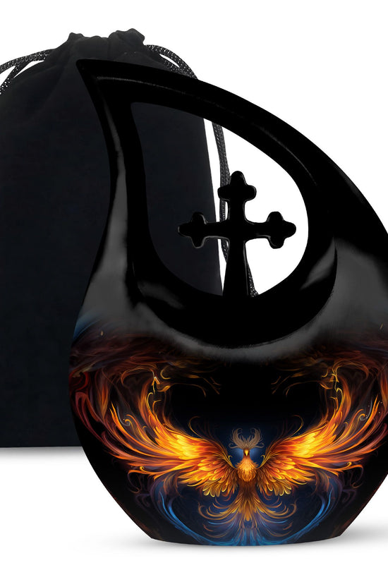 Phoenix Urns For Ashes - Funeral Urns For Human Ashes Urn
