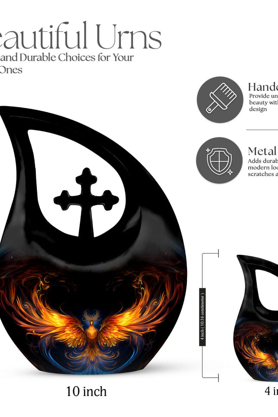 Phoenix Urns For Ashes - Funeral Urns For Human Ashes Urn