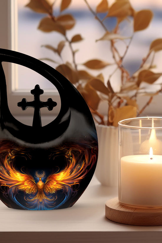Phoenix Urns For Ashes - Funeral Urns For Human Ashes Urn
