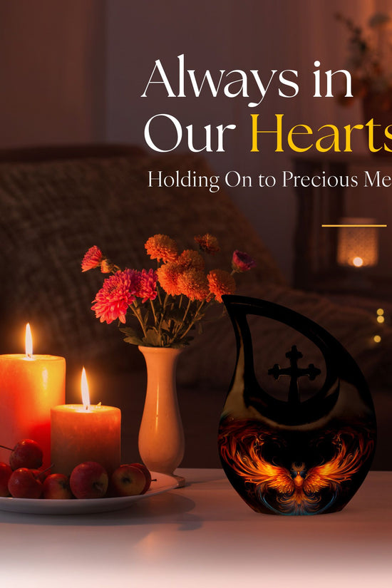 Phoenix Urns For Ashes - Funeral Urns For Human Ashes Urn