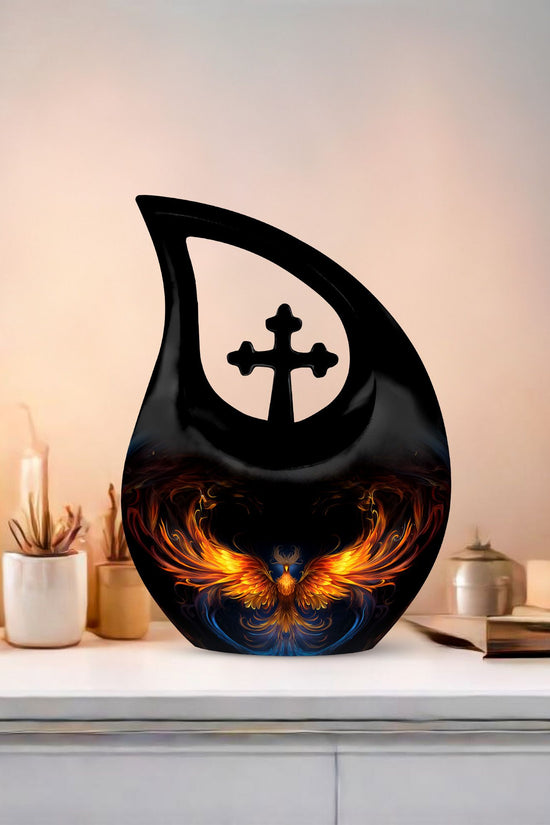 Phoenix Urns For Ashes - Funeral Urns For Human Ashes Urn