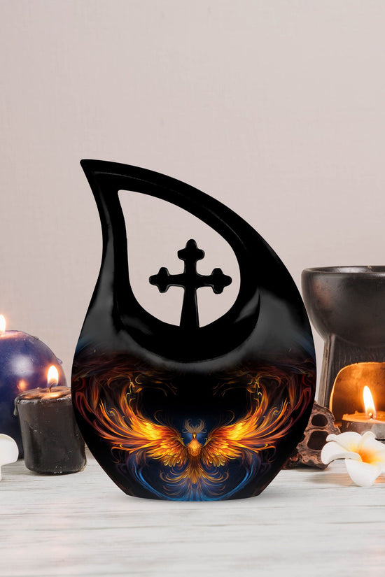 Phoenix Urns For Ashes - Funeral Urns For Human Ashes Urn