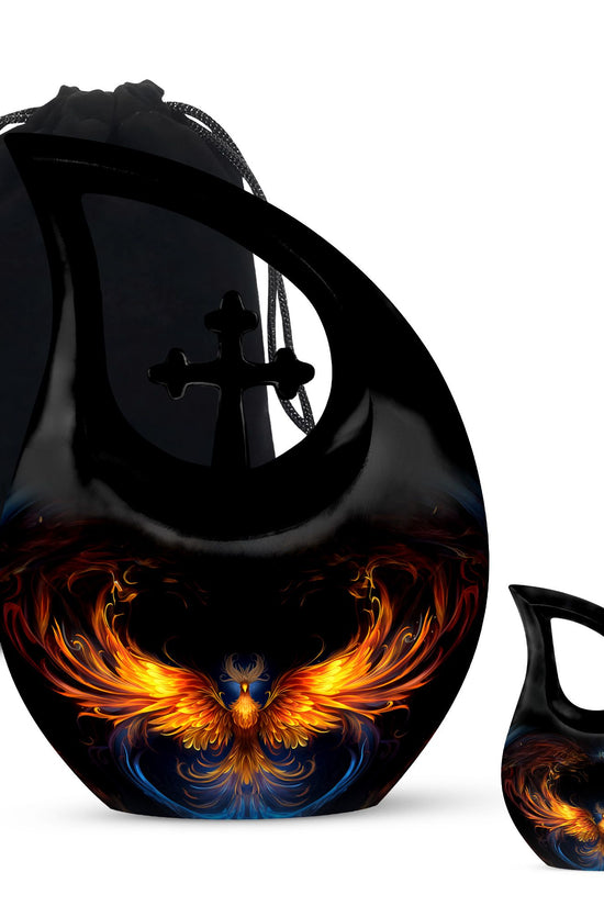 Phoenix Urns For Ashes - Funeral Urns For Human Ashes Urn