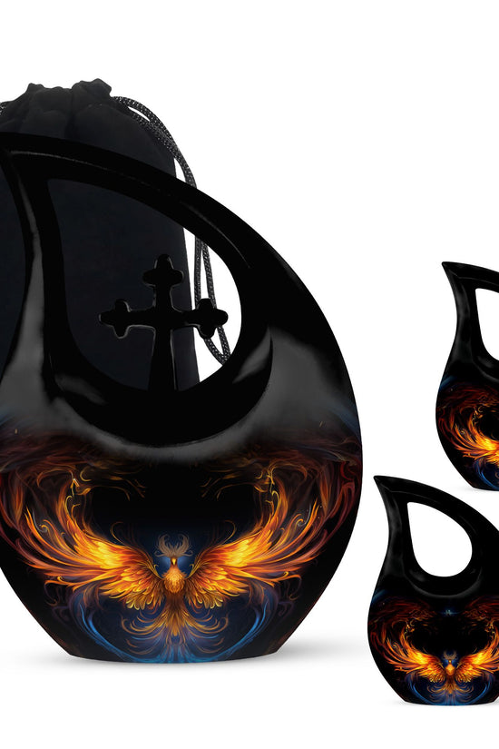 Phoenix Urns For Ashes - Funeral Urns For Human Ashes Urn