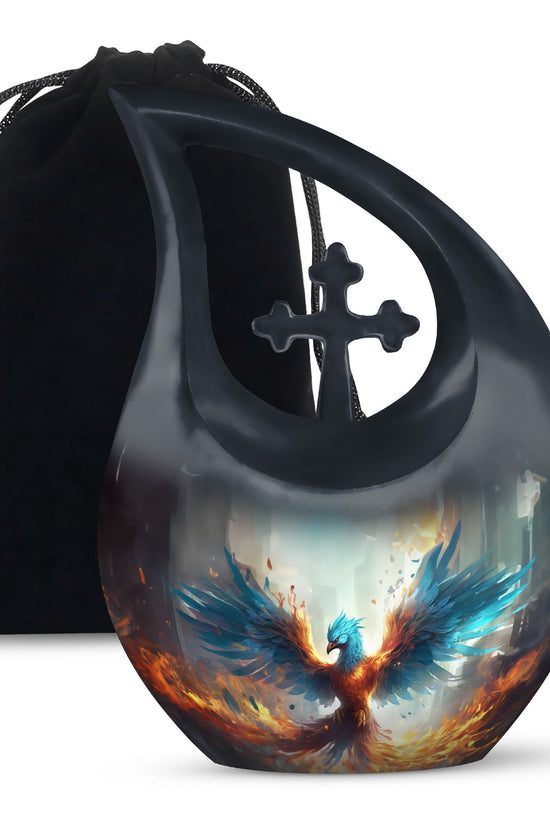Phoenix Urns For Ashes - Funeral Urns For Adult Ashes Women Urn