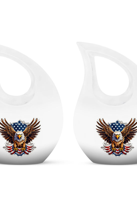 Eagle Urns For Ashes - Funeral Urn - Memorial Urn