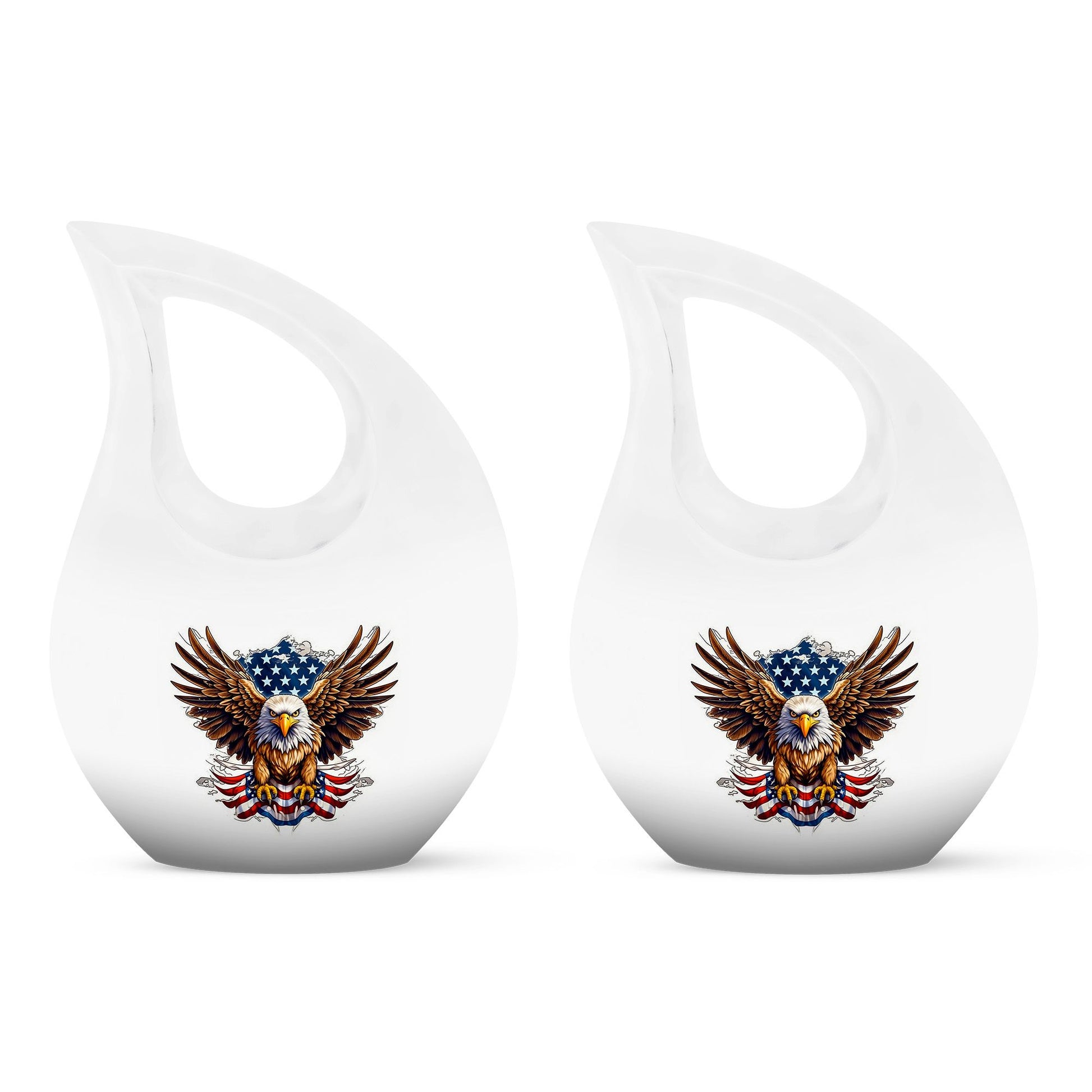Eagle Urns For Ashes - Funeral Urn - Memorial Urn