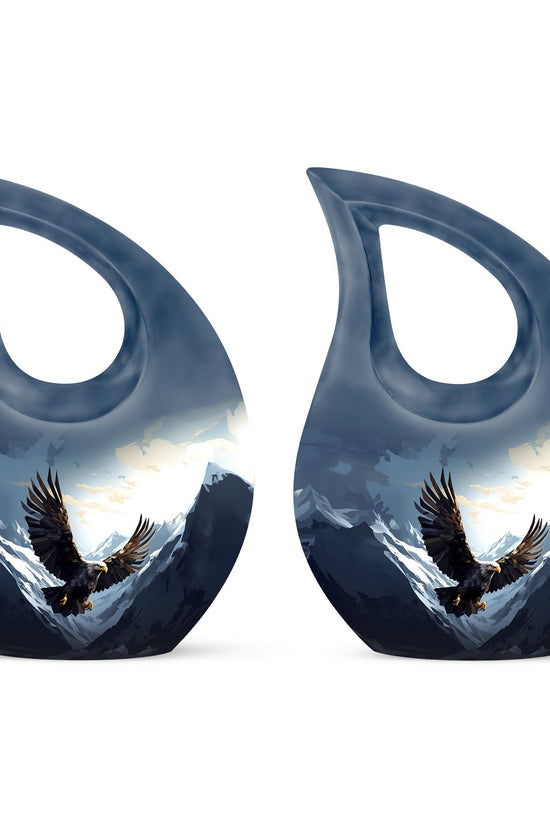 Eagle Urns For Ashes - Funeral Urns For Adult Ashes Urn