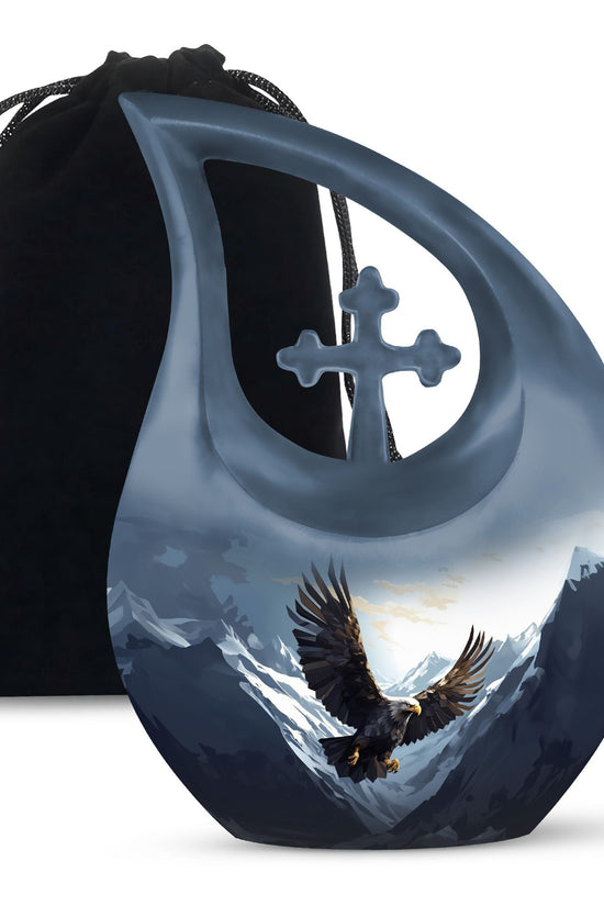 Eagle Urns For Ashes - Funeral Urns For Adult Ashes Urn