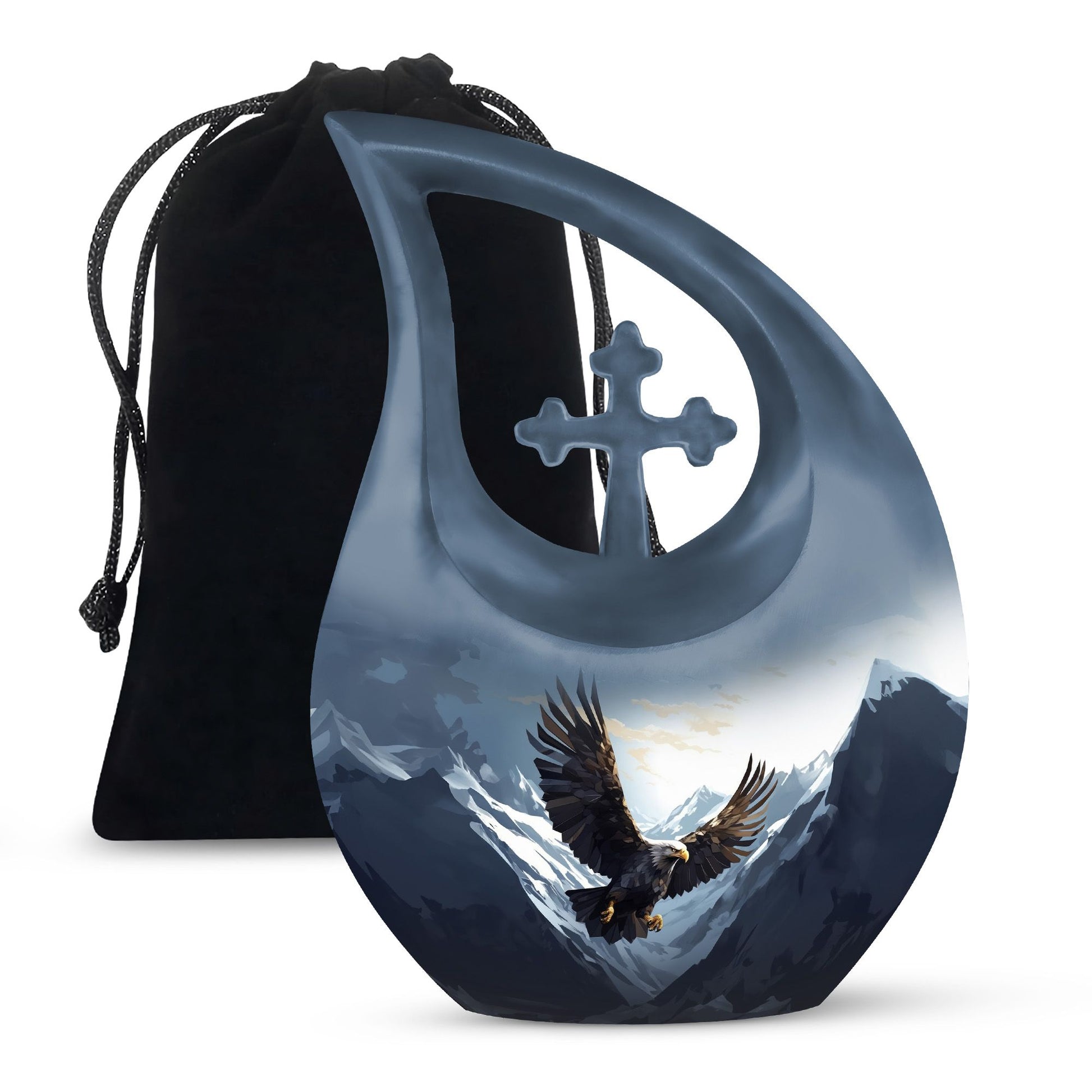 Eagle Urns For Ashes - Funeral Urns For Adult Ashes Urn