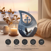 Eagle Urns For Ashes - Funeral Urns For Adult Ashes Urn