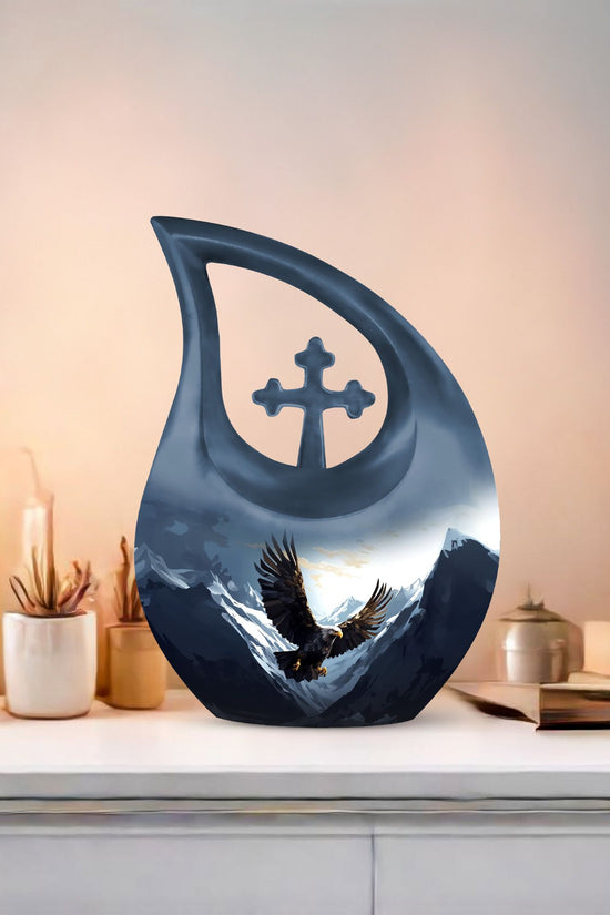 Eagle Urns For Ashes - Funeral Urns For Adult Ashes Urn