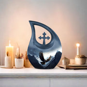 Eagle Urns For Ashes - Funeral Urns For Adult Ashes Urn
