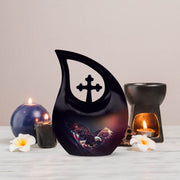 Eagle Urns For Ashes - Cremation Urns Large & Small Combo Urn