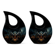 Eagle Urns For Ashes - Funeral Cremation Urns For Ashes Urn