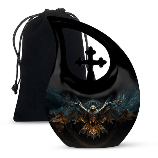 Eagle Urns For Ashes - Funeral Cremation Urns For Ashes Urn