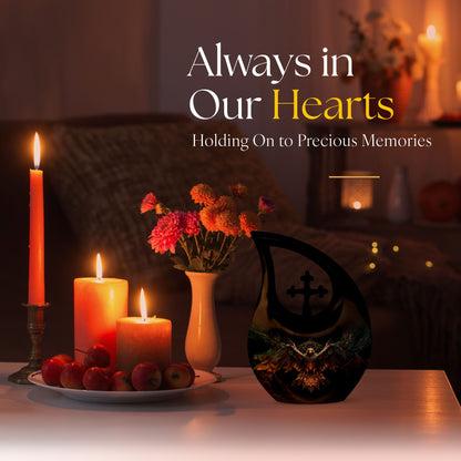 Eagle Urns For Ashes - Funeral Cremation Urns For Ashes Urn