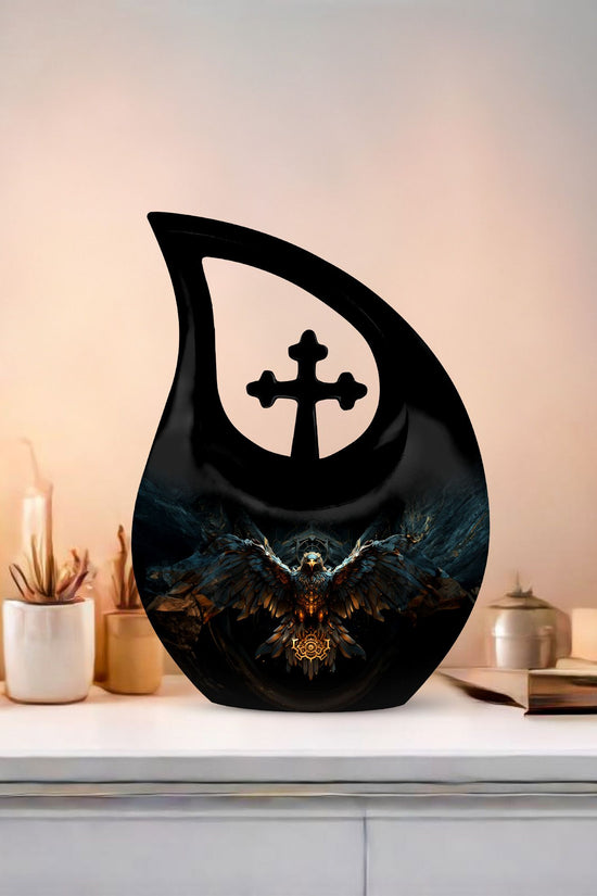 Eagle Urns For Ashes - Funeral Cremation Urns For Ashes Urn