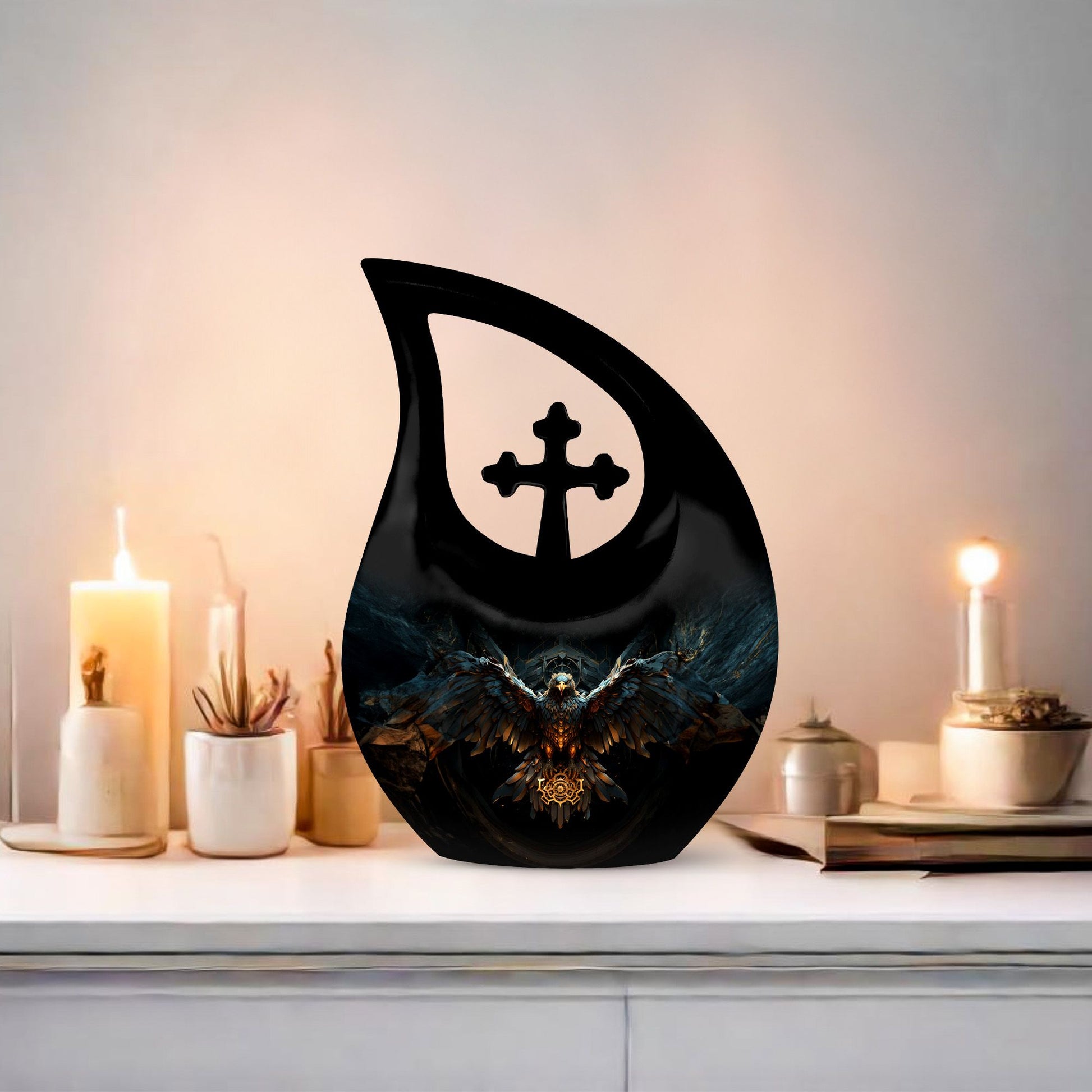 Eagle Urns For Ashes - Funeral Cremation Urns For Ashes Urn