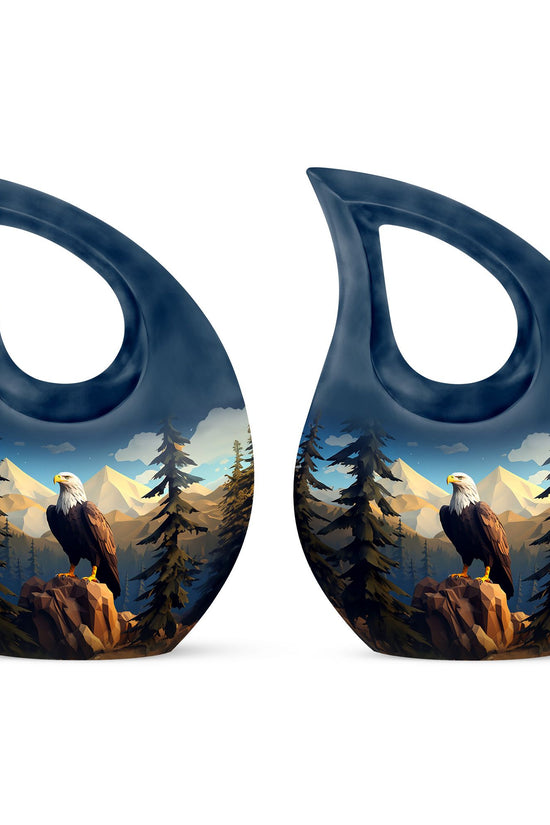 Eagle Urns For Ashes - Funeral Cremation Urn