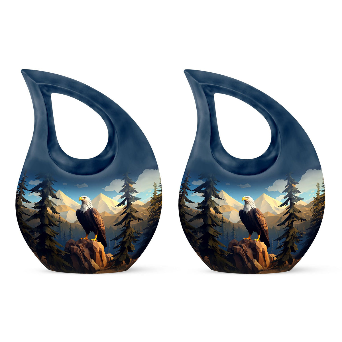 Eagle Urns For Ashes - Funeral Cremation Urn