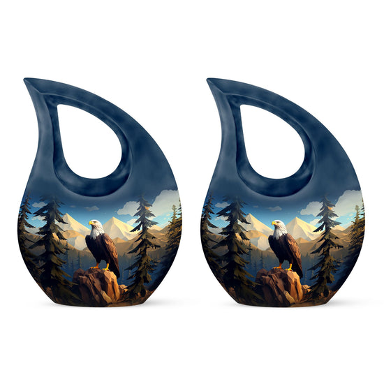Eagle Urns For Ashes - Funeral Cremation Urn