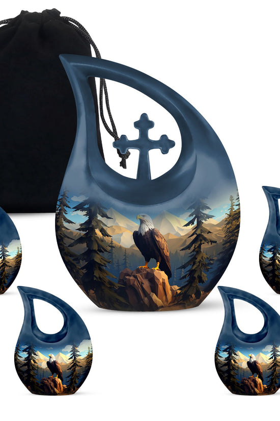 Eagle Urns For Ashes - Funeral Cremation Urn