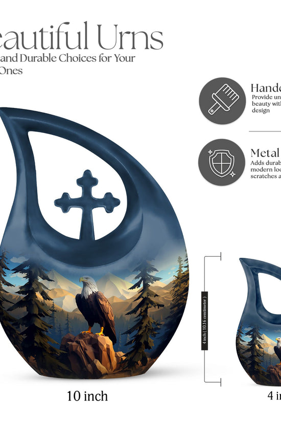 Eagle Urns For Ashes - Funeral Cremation Urn