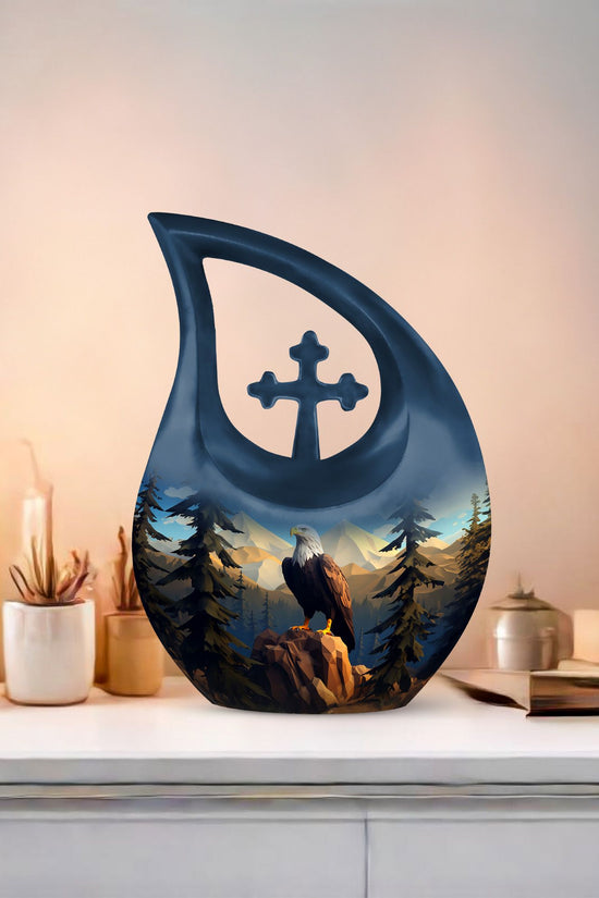 Eagle Urns For Ashes - Funeral Cremation Urn