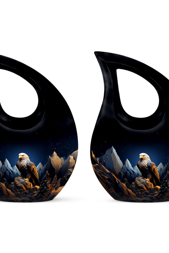 Eagle Urns For Ashes - Funeral Urns For Ashes Adult Urn