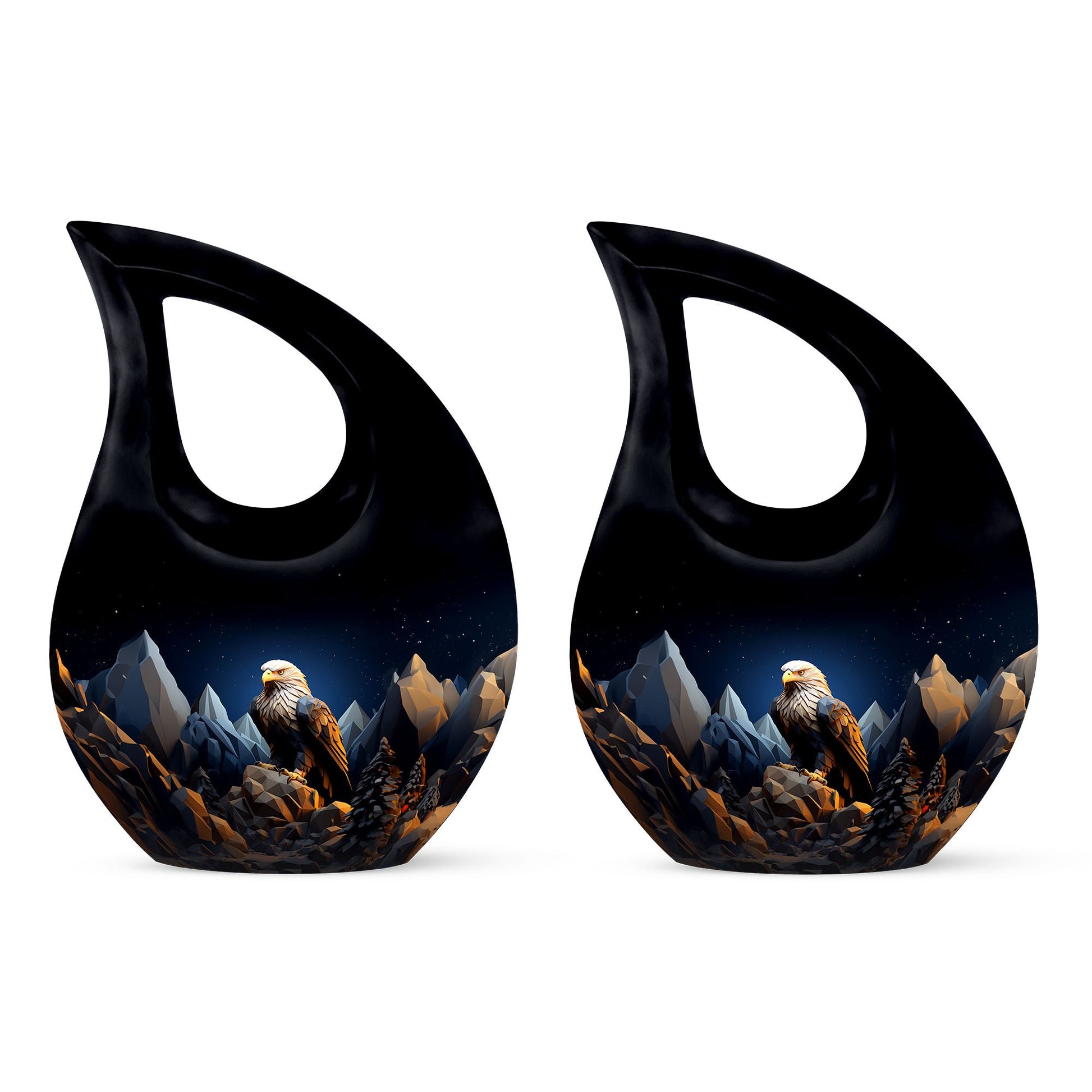 Eagle Urns For Ashes - Funeral Urns For Ashes Adult Urn