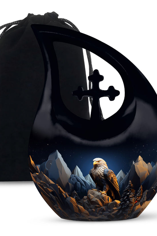 Eagle Urns For Ashes - Funeral Urns For Ashes Adult Urn