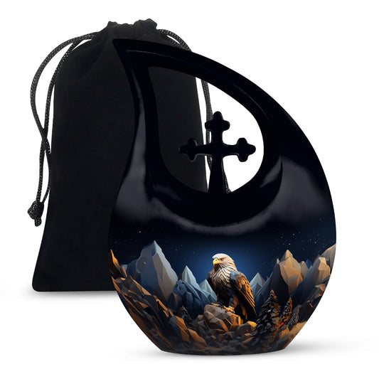 Eagle Urns For Ashes - Funeral Urns For Ashes Adult Urn