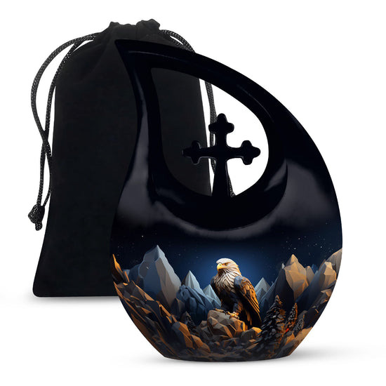 Eagle Urns For Ashes - Funeral Urns For Ashes Adult Urn