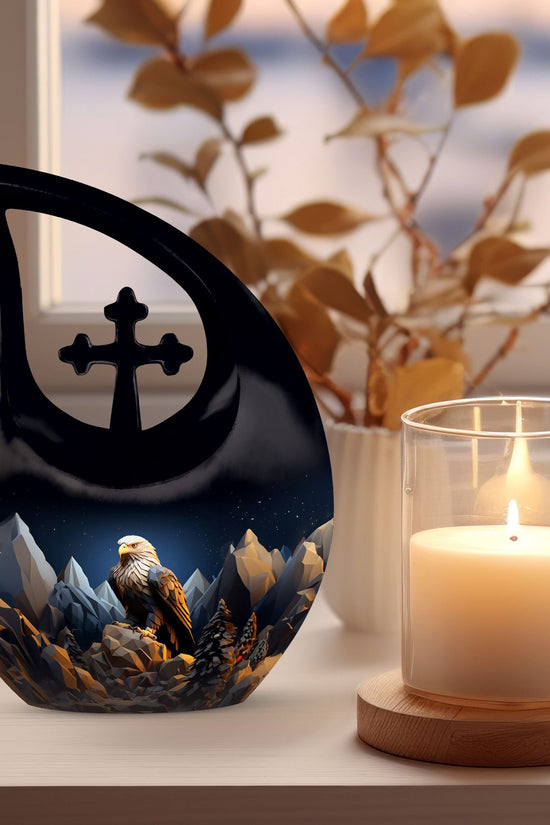 Eagle Urns For Ashes - Funeral Urns For Ashes Adult Urn