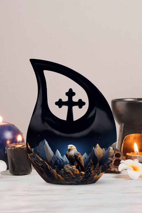 Eagle Urns For Ashes - Funeral Urns For Ashes Adult Urn