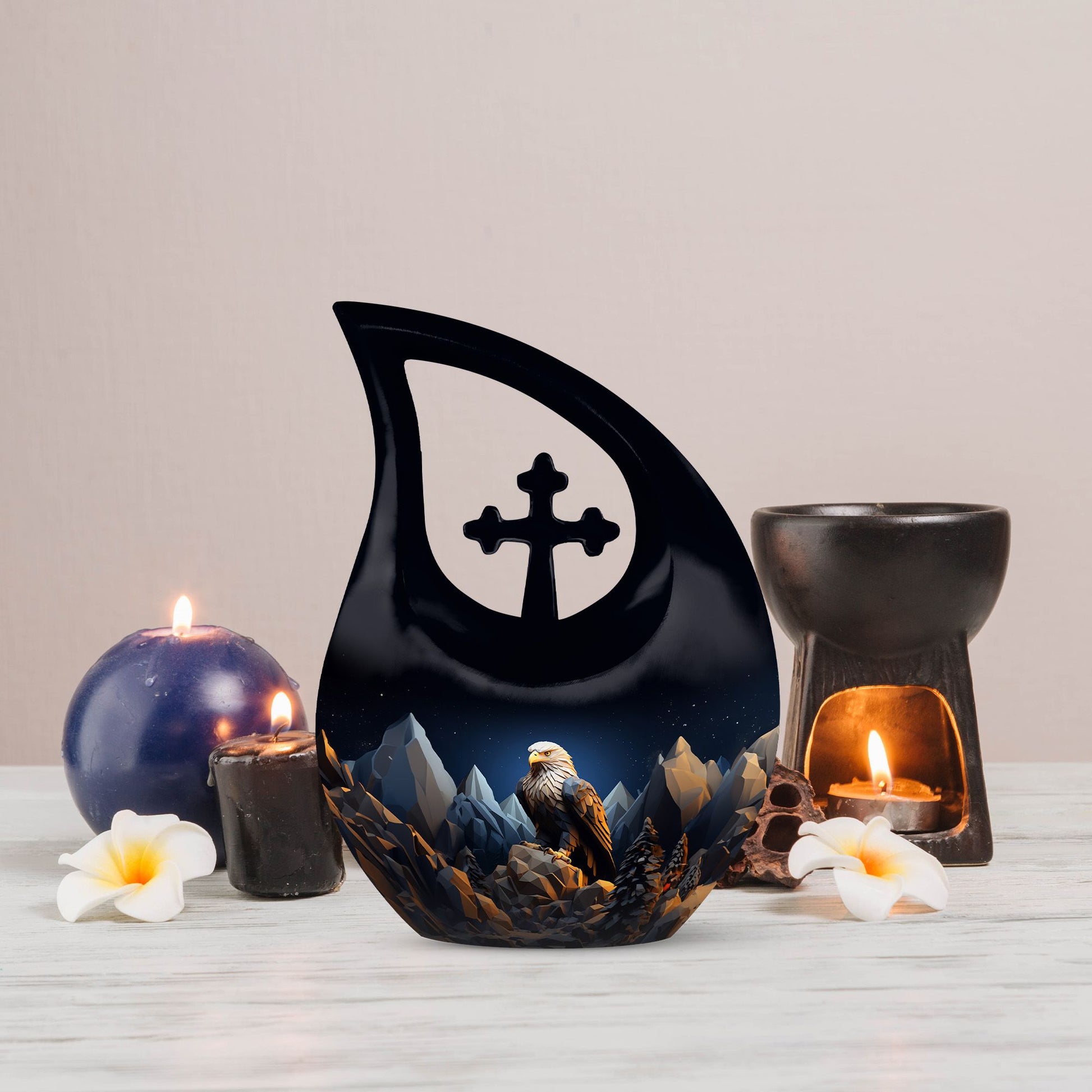 Eagle Urns For Ashes - Funeral Urns For Ashes Adult Urn