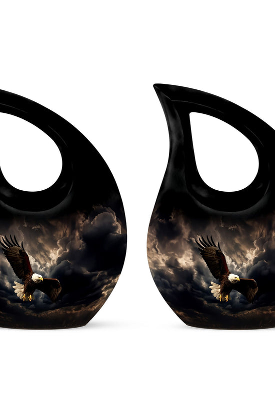 Eagle Urns For Ashes - Funeral Adult Urn