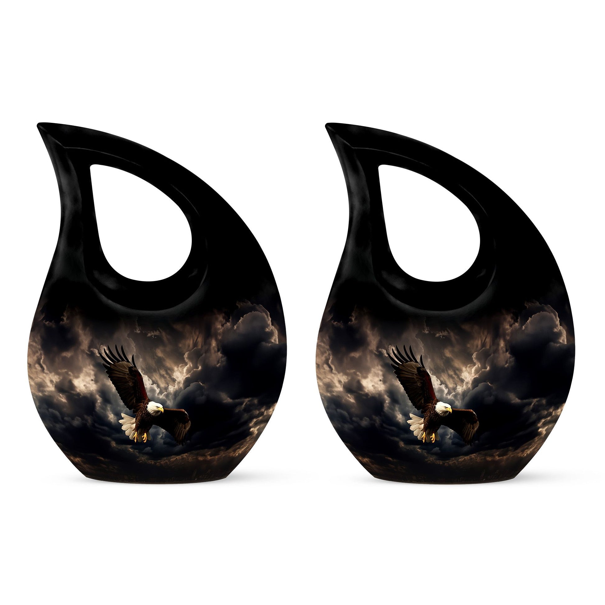 Eagle Urns For Ashes - Funeral Adult Urn