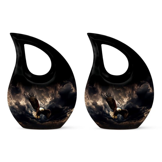 Eagle Urns For Ashes - Funeral Adult Urn