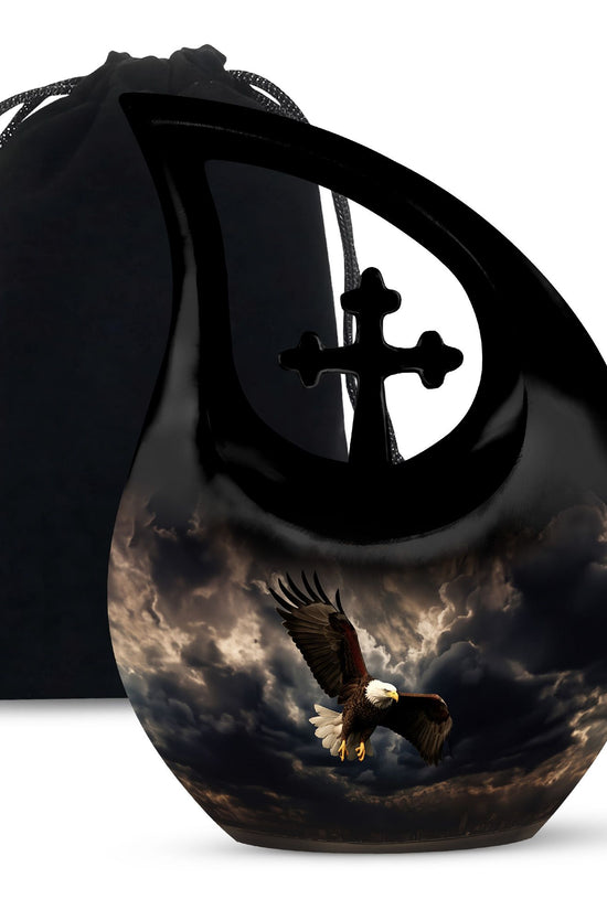 Eagle Urns For Ashes - Funeral Adult Urn