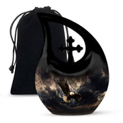 Eagle Urns For Ashes - Funeral Adult Urn
