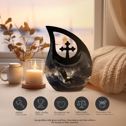 Eagle Urns For Ashes - Funeral Adult Urn