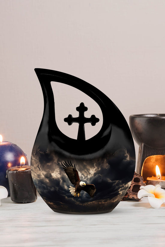 Eagle Urns For Ashes - Funeral Adult Urn