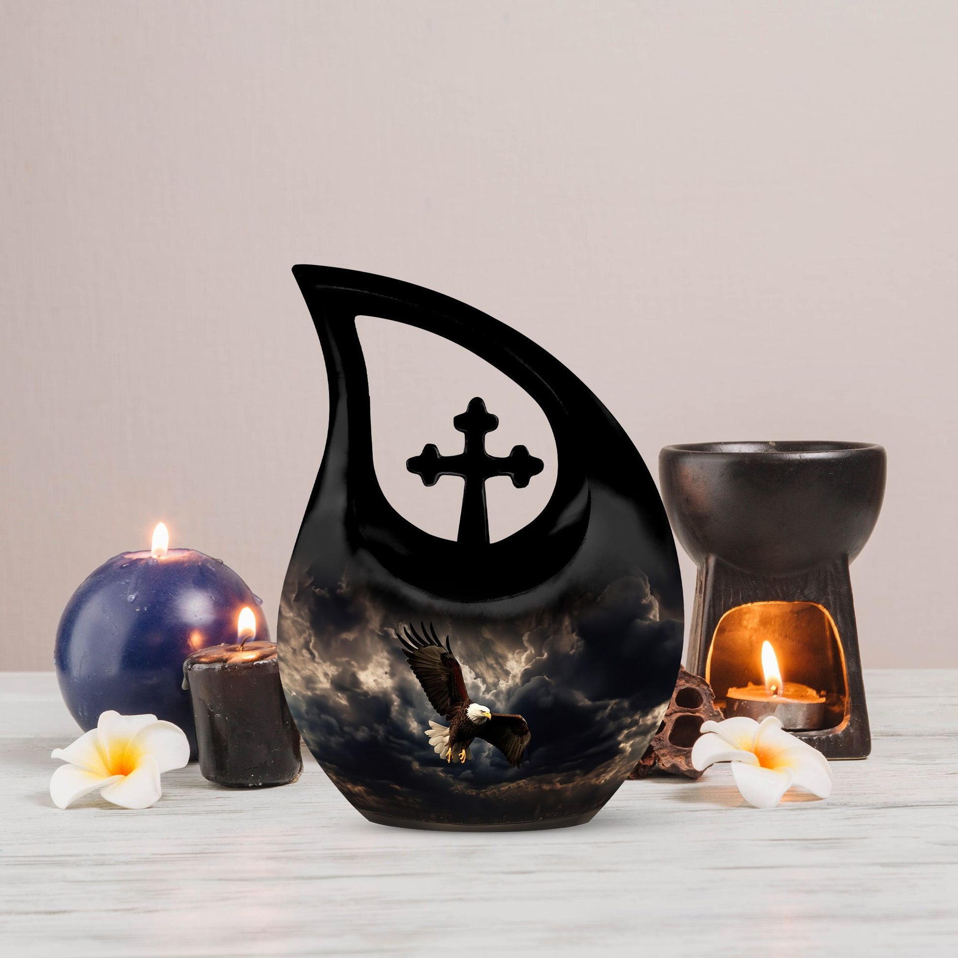 Eagle Urns For Ashes - Funeral Adult Urn