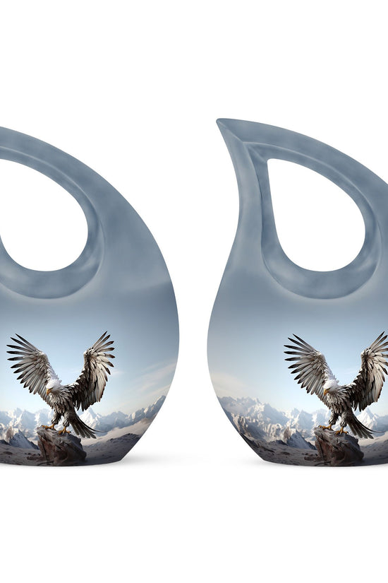 Eagle Urns For Ashes - Small Funeral Urns Urn