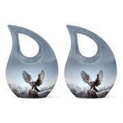 Eagle Urns For Ashes - Small Funeral Urns Urn
