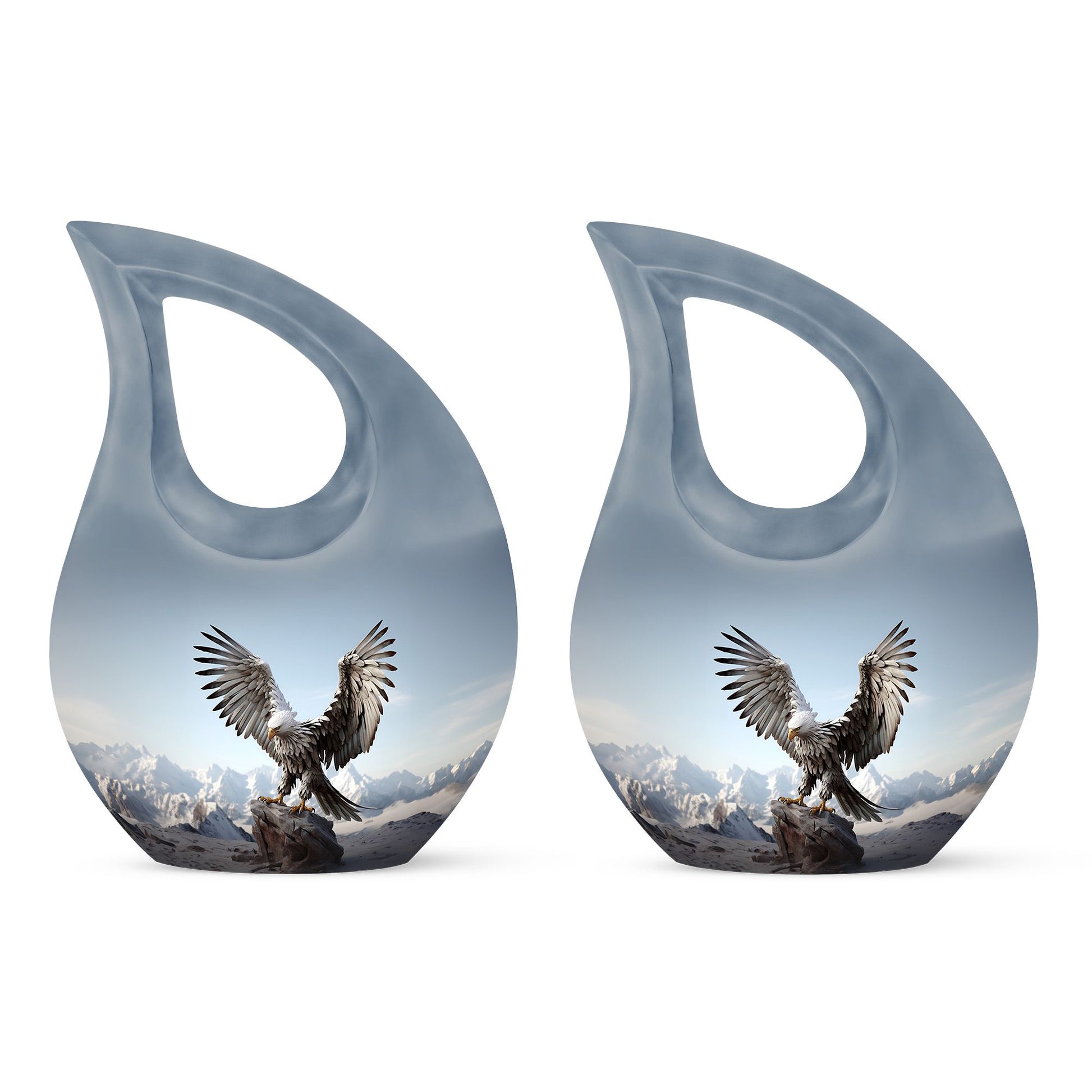 Eagle Urns For Ashes - Small Funeral Urns Urn